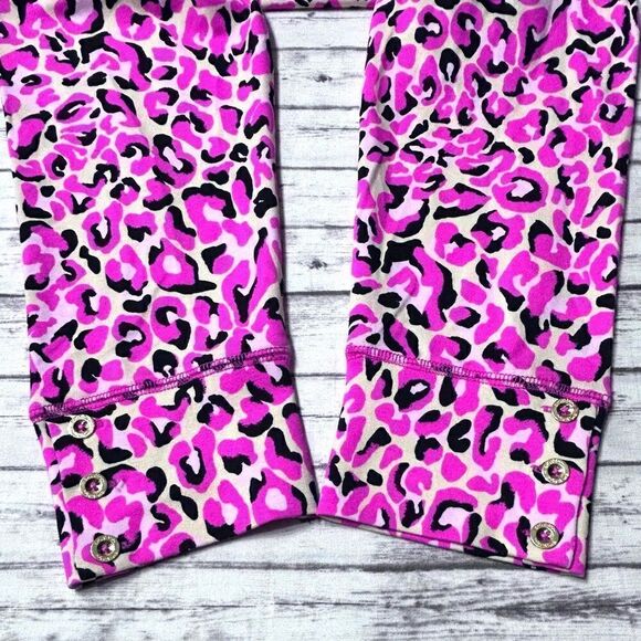 Lilly Pulitzer UPF 50+ Sophie Dress My Favorite Spot Engineered - Picture 6 of 12